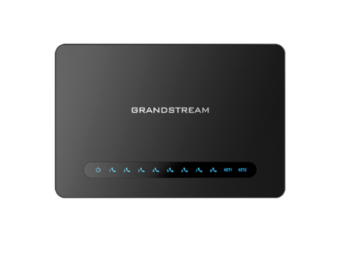 HandyTone 818, 8 FXS ports, NAT router, Gigabit, 1LAN, 1WAN