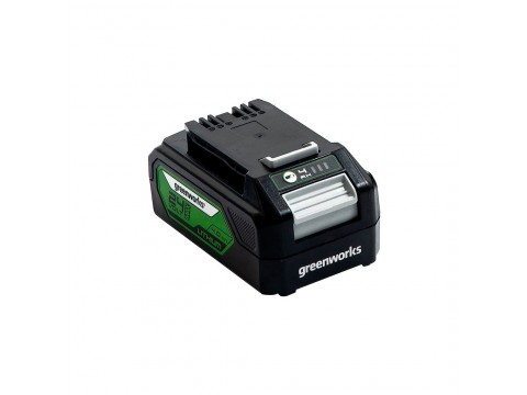 Аккумулятор Greenworks G24B4II 24V 4 Ач.