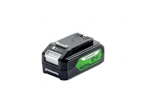 Аккумулятор Greenworks G24B4II 24V 4 Ач.