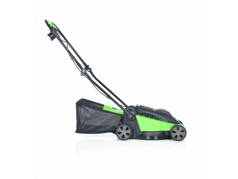 Газонокосилка электрическая Greenworks 1200 Вт 32 см