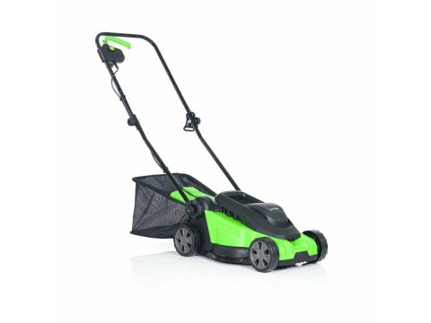Газонокосилка электрическая Greenworks 1200 Вт 32 см