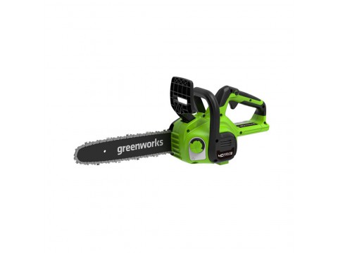 Цепная пила аккумуляторная Greenworks 40V 30 смс 1x АКБ 4Ач и ЗУ