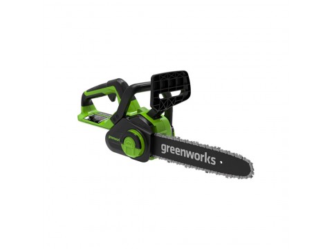 Цепная пила аккумуляторная Greenworks 40V 30 смс 1x АКБ 4Ач и ЗУ
