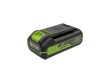 Аккумулятор Greenworks 2958407 High Power G40HP2 2 Ач