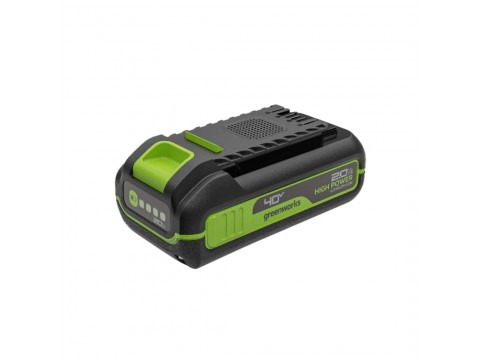 Аккумулятор Greenworks 2958407 High Power G40HP2 2 Ач