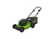 Газонокосилка аккумуляторная Greenworks 2515907UB 82V 51 см самоходная бесщеточная c 1хАКБ 5Ач и ЗУ