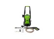 Мойка высокого давления электрическая Greenworks 5107007 GPWG3II 1700 Вт 120 бар