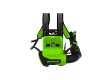 Ранцевая воздуходувка аккумуляторная Greenworks 2408107 GD40BPG2 40V бесщеточная без АКБ и ЗУ