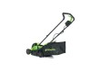 Газонокосилка аккумуляторная Greenworks 24V бесщеточная с 1хАКБ 4Ач и ЗУ