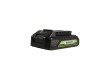Аккумулятор с USB разъемом Greenworks G24USB2 24V 2 Ач