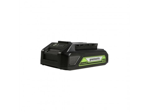 Аккумулятор с USB разъемом Greenworks G24USB2 24V 2 Ач