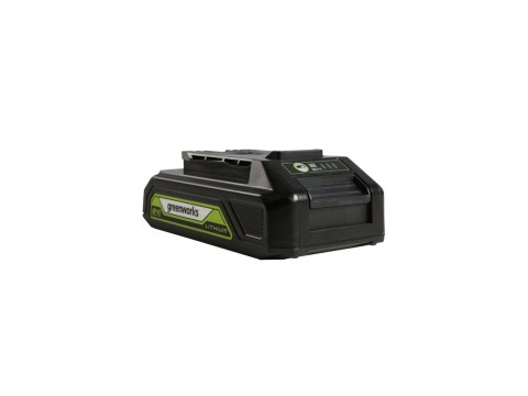 Аккумулятор с USB разъемом Greenworks G24USB2 24V 2 Ач
