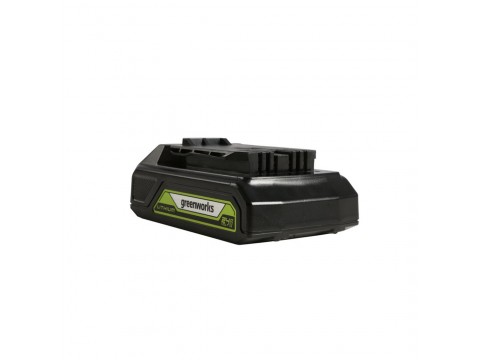 Аккумулятор с USB разъемом Greenworks G24USB2 24V 2 Ач