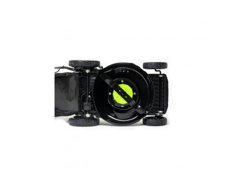 Газонокосилка аккумуляторная Greenworks 40V 46 см бесщеточная самоходная c 1хАКБ 4 Ач и ЗУ