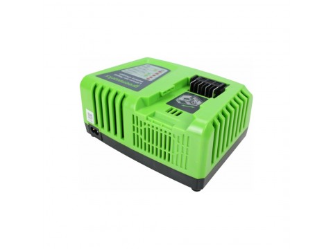 Быстрое зарядное устройство Greenworks 40V 5А