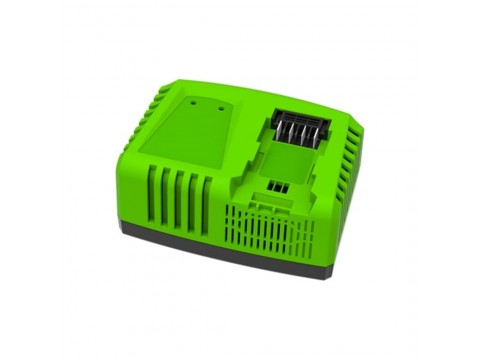 Быстрое зарядное устройство Greenworks 40V 5А