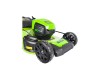 Газонокосилка аккумуляторная Greenworks 2502807UB 60V 46 см бесщеточная с 1хАКБ 4 Ач и ЗУ