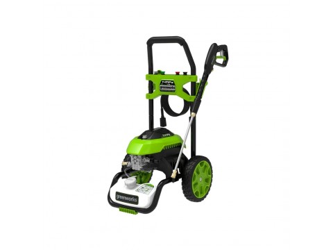 Мойка высокого давления электрическая Greenworks 5105507 GHP2000 1800 Вт 140 бар