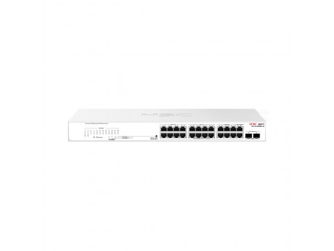 Коммутатор H3C Aolynk US110-24G2MF-HP