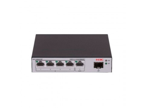 Коммутатор H3C LS-1600V2-6P-GL