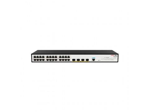 Коммутатор H3C Aolynk US300-24G4F
