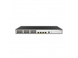 Коммутатор H3C Aolynk US300-24G4F-HP