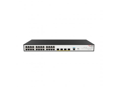 Коммутатор H3C Aolynk US300-24G4F-HP
