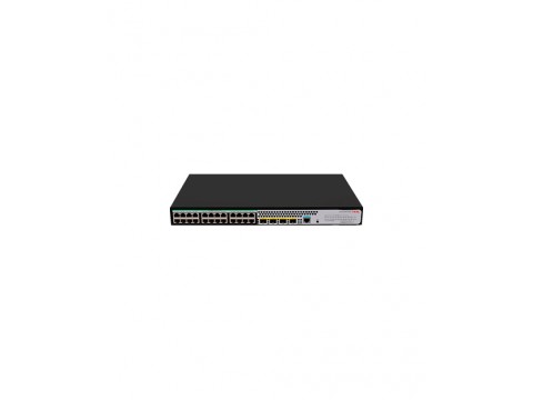 Коммутатор H3C S5120V3-28P-LI L3 Ethernet Switch with 24*10/100/1000BASE-T Ports and 4*1000BASE-X SFP Ports,(AC)
