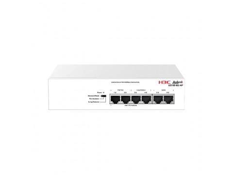 Коммутатор H3C Aolynk ES100-6G-HP