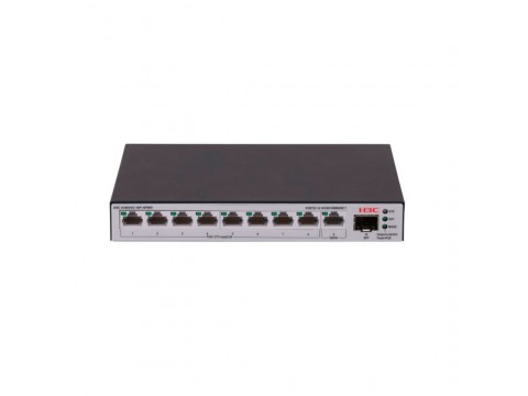 Коммутатор H3C LS-1600V2-10P-HPWR-GL