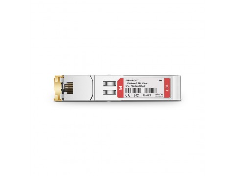 Трансивер H3C SFP-GE-T