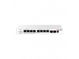 Коммутатор H3C Aolynk US110-8G2MF-HP