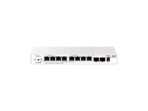 Коммутатор H3C Aolynk US110-8G2MF-HP