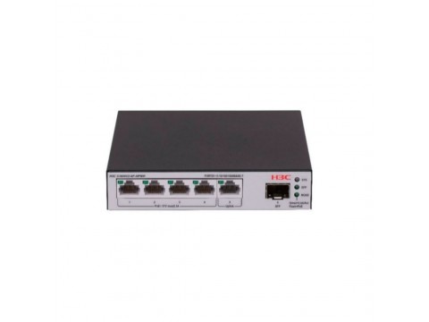 Коммутатор H3C LS-1600V2-6P-HPWR-GL