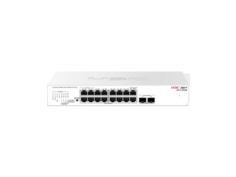 Коммутатор H3C Aolynk US110-16G2MF