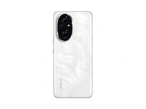 Смартфон HONOR 200 ELI-NX9 8GB RAM 256GB ROM Moonlight White