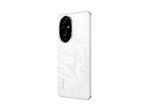 Смартфон HONOR 200 ELI-NX9 8GB RAM 256GB ROM Moonlight White