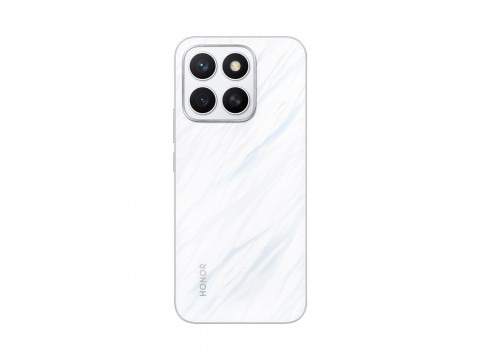 Смартфон HONOR X8c ABR-LX1 8GB RAM 256GB ROM Moonlight White