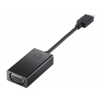 Адаптер HP USB-C to VGA (N9K76AA#AC3)