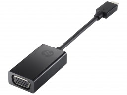 Адаптер HP USB-C to VGA (N9K76AA#AC3)