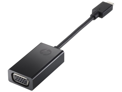 Адаптер HP USB-C to VGA (N9K76AA#AC3)