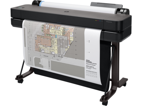 Принтер HP DesignJet T630 (36-дюймовый) (5HB11A)