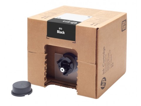 Картридж HP 3-liter Black Latex Ink Cartridge (4UV84A)