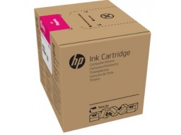 Картридж HP 3-liter Magenta Latex Ink Cartridge (G0Z02A)