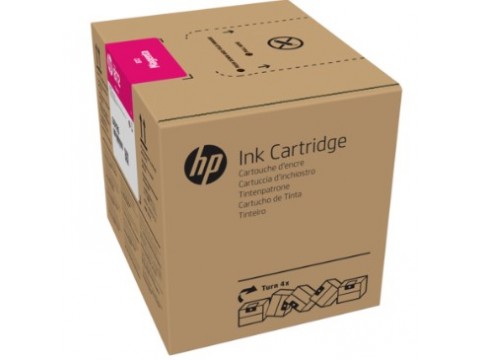 Картридж HP 3-liter Magenta Latex Ink Cartridge (G0Z02A)
