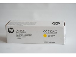 Картридж HP CC532AC (CC532AC)