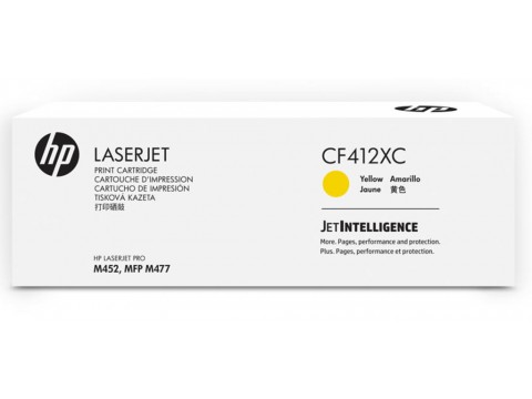 Картридж HP CF412XC (CF412XC)