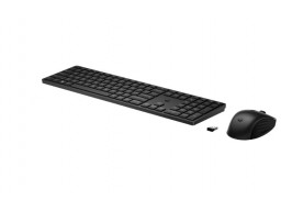 Клавиатура и манипулятор HP 655 Wireless Keyboard and Mouse Combo (4R009AA#ACB)
