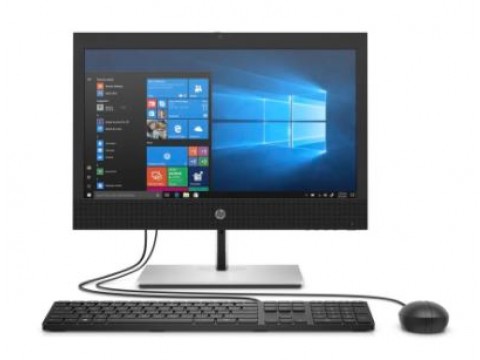 Моноблок HP ProOne 400 G6 AIO 19.5" HD/ Core i3-10100T/ 8GB/ 256GB SSD/ WiFi/ BT/ DVDRW/ Win10Pro/ HAS (23G70EA)