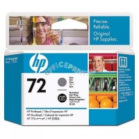 Серая печатающая головка и черная головка для фотопечати HP 72 (C9380A)